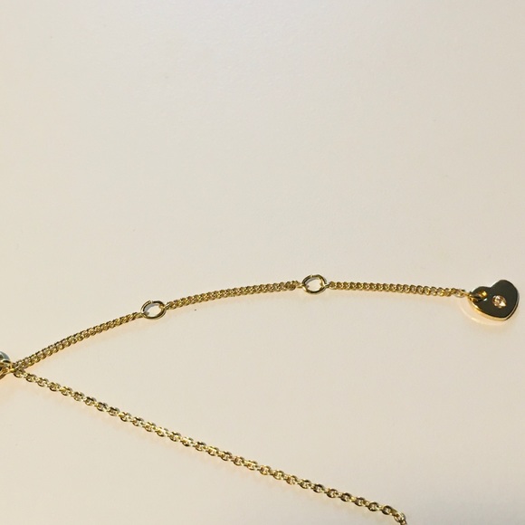 New! Gold Plated Earth Necklace by I am - Picture 10 of 16